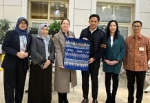 Sepekan di Belanda, Bupati Egi Gaungkan Potensi Lampung Selatan ke Panggung Dunia