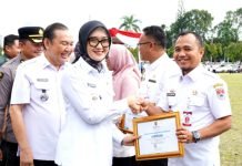 Peringati HKN ke-61, Wagub Jihan Ajak Insan Kesehatan Lampung Perkuat Transformasi Layanan