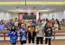 Pemkab Lampung Selatan Mantapkan Integrasi SPBE untuk Percepatan Transformasi Digital