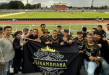 Bhayangkara FC Amankan Satu Poin Berkat Gol Penyelamat Dendy Sulistyawan