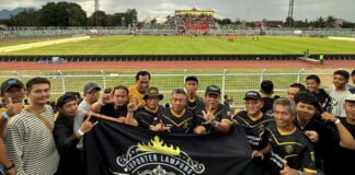 Bhayangkara FC Amankan Satu Poin Berkat Gol Penyelamat Dendy Sulistyawan