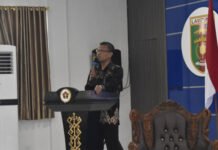 UKW PWI Lampung Angkatan XXXVI Resmi Dibuka