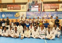 Dandim 0402/OKI-OI Apresiasi Pratu Ari Agus Palopi atas Prestasi di Ajang Pepaprov V Sumsel