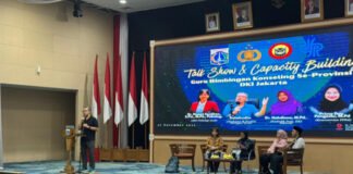 Guru BK Jadi Garda Terdepan: Densus 88 AT Polri dan Disdik DKI Jakarta Bersinergi Cegah Radikalisme di Sekolah