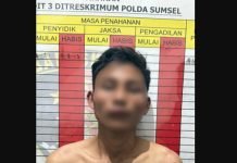 Gerak Cepat, Tim Jatanras Polda Sumsel Bekuk Pelaku Curanmor di Palembang