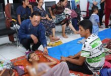 Pemkab Tapsel Buka Donasi untuk Korban Banjir dan Longsor, Total Korban Meninggal Capai 41 Jiwa