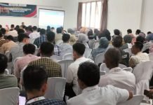 Pemkab OKI Gelar Pelatihan Pengurus Koperasi Merah Putih di Tujuh Zona