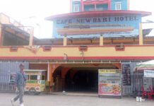 New Bari Hotel, Satu-satunya Hotel di Tepi Sungai Musi dengan Pemandangan Langsung Jembatan Ampera