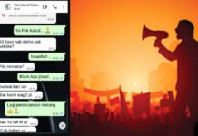 Chat Viral Tantangan Demo, PPDI Minta Bupati Kerinci Tindak Kabid Berinisial ‘KD’