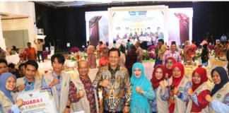 Sinderlela Hingga Lapor Membara Raih Anugerah Inovasi Terbaik 2025