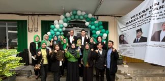 Manulife Syariah Indonesia Perluas Layanan, Resmikan Kantor Pemasaran Baru di Batam