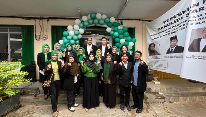 Manulife Syariah Indonesia Perluas Layanan, Resmikan Kantor Pemasaran Baru di Batam