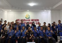 Pendampingan Kejari OKI Dongkrak Retribusi Pasar Hingga Rp539 Juta