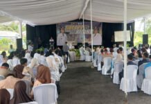 Tekan Angka Kecelakaan, Pemkab PALI Gelar Pelatihan Safety Riding