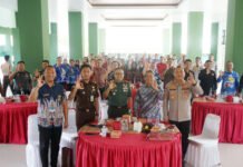 Asta Cita Jadi Fokus, Kodim 0402/OKI-OI Kumpulkan Aparat Pemerintah dalam Komsos Strategis