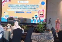 Perkuat Literasi Keuangan, OJK Hadirkan Riset dan FGD di Forum Media Sumbagsel