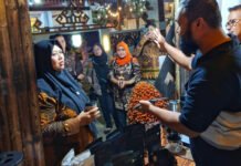 Lampung Fest 2025, ‘Coffee and Tourism’ Pikat Hati Wakil Bupati Pringsewu