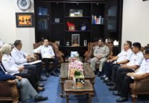 Pemprov Lampung Dukung Kolaborasi dengan Banten untuk Tuan Rumah PON 2032