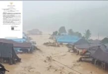 Tapsel Siaga Cuaca Ekstrem, Pembelajaran Tatap Muka Dihentikan Sementara