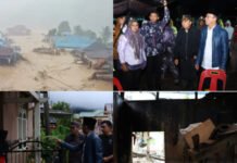 20 Warga Meninggal, 13 Kecamatan di Tapsel Lumpuh Akibat Banjir dan Longsor