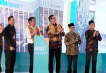 Gubernur Sumsel Resmikan Pavilion BSI Palembang, Perkuat Layanan Syariah di Kawasan Sumatera