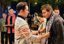 42 Delegasi Resmi Memulai Misi Budaya, Bupati Egi: AIYEP Jadi ‘Wajah Baru’ Hubungan Indonesia–Australia