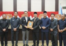 APBD 2026 Sebesar Rp 2,2 Triliun Disahkan, Pemkab OKI Fokus pada Program Kerakyatan