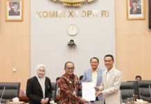 RDP dengan Komisi XII DPR RI, Muchendi Desak Penambahan BBM Subsidi dan Pembangunan SPBN