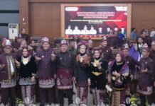 Di HUT ke-79, Muara Enim Jadi Daerah dengan Kinerja Pembangunan Terbaik