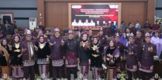 Di HUT ke-79, Muara Enim Jadi Daerah dengan Kinerja Pembangunan Terbaik