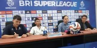 Damjanovic Jadi Pahlawan, Bhayangkara Lampung Raih Tiga Poin di Kandang Sendiri