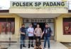 Polisi Tangkap Pencuri Kabel Tower di Desa Awal Terusan