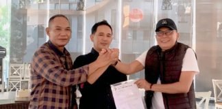 Heri Siswanto Resmi Pimpin Pembentukan IWO Sulsel, Siap Bawa Organisasi Maju Pesat