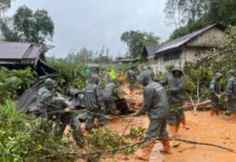 Polri Kerahkan 1.030 Personel Tangani 221 Bencana di Sumatera Utara