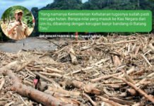 Bencana Buatan Manusia di Tapsel: Ketika Peringatan Dini Diabaikan, Alam yang Menghukum