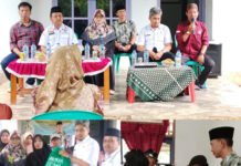 HUT ke-4, DPC SPRI Tubaba Gelar Sunat Massal dan Bakti Sosial