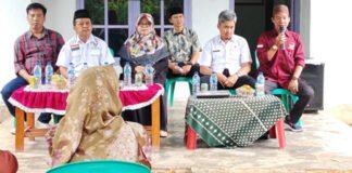 HUT ke-4, DPC SPRI Tubaba Gelar Sunat Massal dan Bakti Sosial