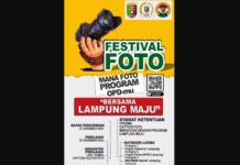 IJP Lampung Gelar Festival Foto Pembangunan OPD Pemprov Lampung
