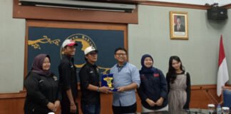 IJP Lampung Kunjungi Pikiran Rakyat, Pelajari Strategi Ketahanan Media Cetak di Era Digital