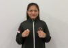 Petinju Putri Lampung Nabila Maharani Torehkan Sejarah, Raih Perak SEA Games Thailand 2025
