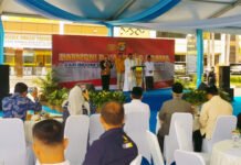 Doa Bersama Polda Lampung, Harmoni Lintas Agama untuk Sumatera Bangkit