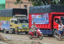 Kabaharkam Polri Tinjau Posko Bencana di Aceh Tamiang, Pastikan Distribusi Logistik Berjalan Lancar