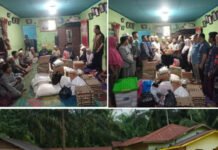 Menembus Lumpur Demi Kemanusiaan, YHHP Datangi Warga Sibara-Bara yang Terisolasi Banjir
