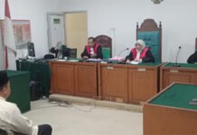 Terbukti Korupsi Dana Desa Rp1,1 Miliar, Mantan Kades Lirik Divonis 3,5 Tahun Penjara