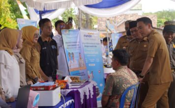 Program Lentera Desa Permudah Warga Pedesaan di OKI Akses Layanan Publik