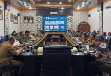 TPID Kota Metro Komitmen Jaga Stabilitas Harga Jelang Natal dan Tahun Baru 2026