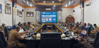 TPID Kota Metro Komitmen Jaga Stabilitas Harga Jelang Natal dan Tahun Baru 2026