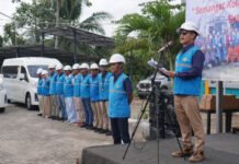 Perkuat Keandalan Listrik dan Dukung Ekonomi Rakyat, PLN Gelar Bakti PDKB