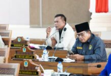 Pemkab OI Turun Gunung, Usai Jembatan Embacang Disoal oleh Anggota Dewan Ini