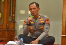 HUT Reserse ke-78, Polda Lampung Gelar Doa Bersama dan Baksos